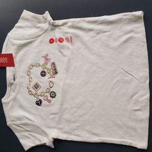 Gymboree Girls T NWT Size 8